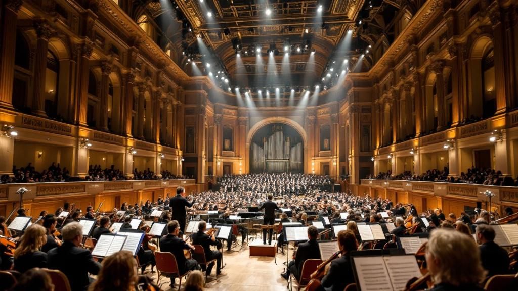 Classical Performance Spaces Across Britain Report Record-Breaking Attendance Figures and Financial Expansion