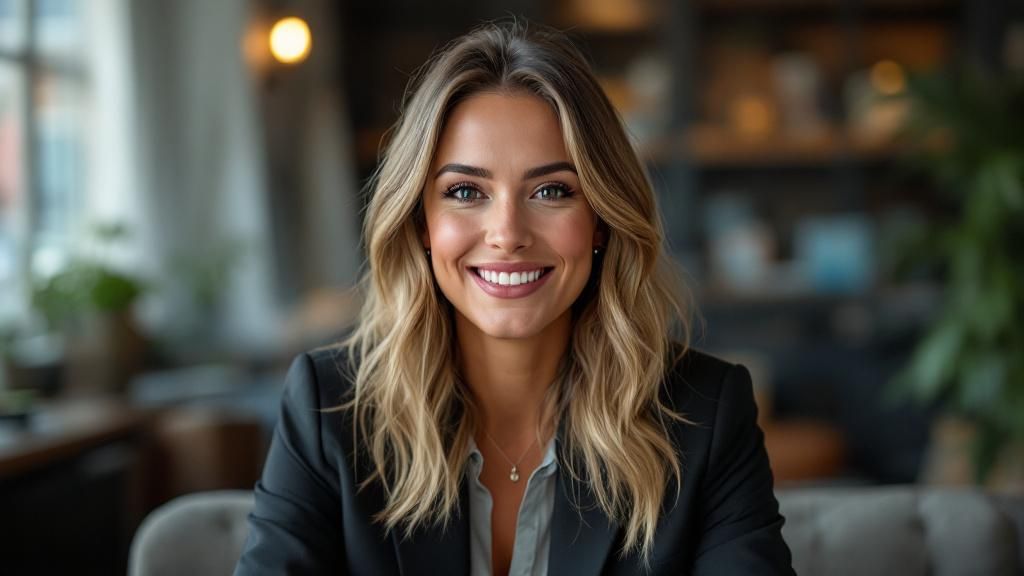 Television Presenter Discusses Handling Media Attention and Privacy Protection Limits