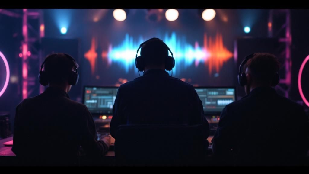 Streaming Platforms Revolutionise The Way Artists Generate Income From Their Creative Work